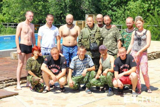 террористы