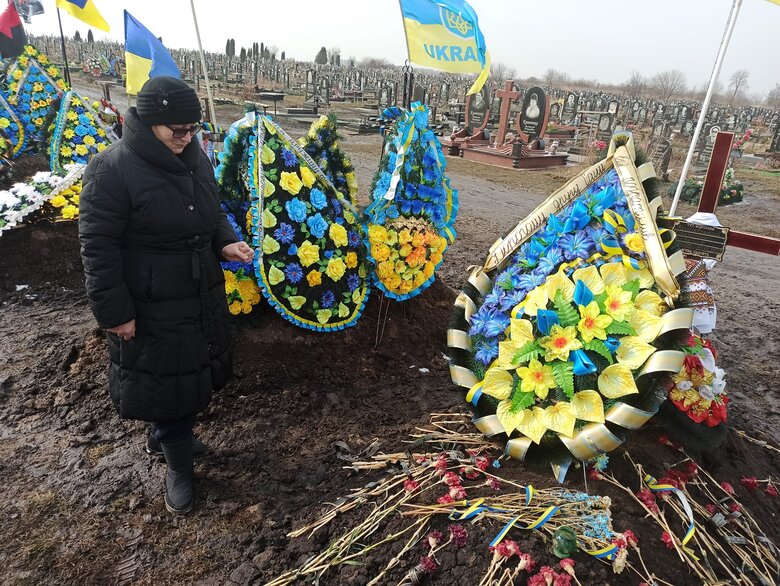 Розстріляний росіянами за слова Слава Україні Олександр Мацієвський говорив матері, що ніколи не здасться у полон 03