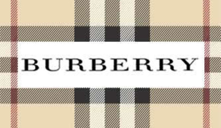 Burberry за год уничтожила непроданную продукцию на 32 миллиона евро