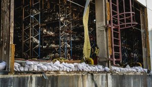 Російська влада заявила про витік хімічних речовин після атаки БпЛА в Підмосков’ї