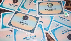 Кабмин отдал полномочия забирать дипломы из-за плагиата выдавших их вузам
