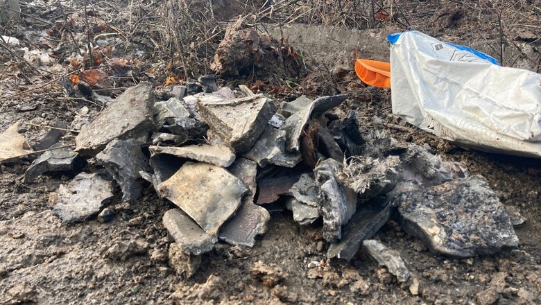 Consequences of missile attack on Kharkiv 02
