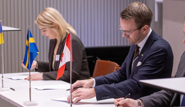 Створено міжнародний Фонд підтримки транспорту України: угоду підписали чотири країни