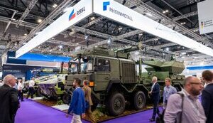 Rheinmetall виготовлятиме системи ППО в Україні