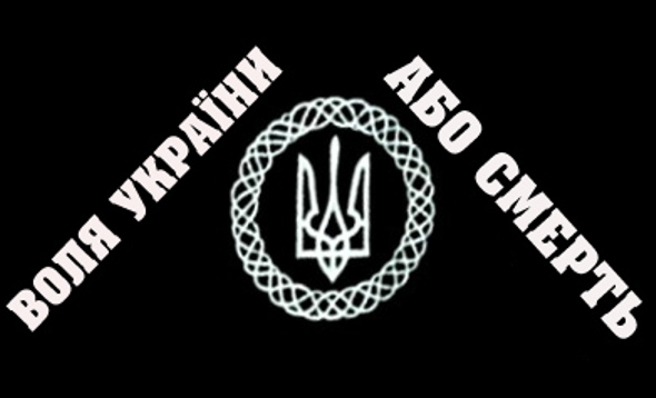 Черкасский облсовет принял решение в определенные дни вывешивать возле админзданий красно-черный флаг и флаг Холодноярской республики 01
