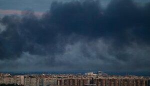 Атака РФ на Львов: повреждены 46 домов и корпуса Львовской политехники, 28 человек нуждаются в отселении. ФОТО