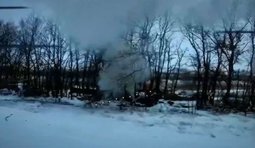 знищенна позиція росіян на покровському напрямку