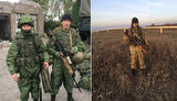 Групу російських найманців-снайперів зафіксовано на Донбасі, - InformNapalm. ФОТОрепортаж