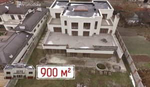"Більше нагадує Палац культури", - журналісти розповіли про елітну нерухомість віце-прем'єра Кириленка. ВIДЕО