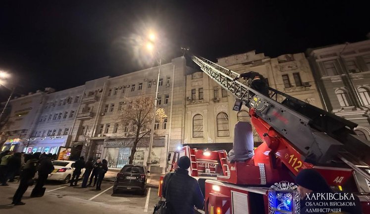 Доба на Харківщині: ворог застосовував КАБ і БпЛА, поранено жінку та дитину