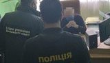 В Хмельницком на взятке 31 тыс. грн за сертификацию антисептика попался чиновник Центра стандартизации, - Нацполиция. ФОТО