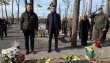 Київщину відвідала делегація Фінляндії на чолі з міністром оборони