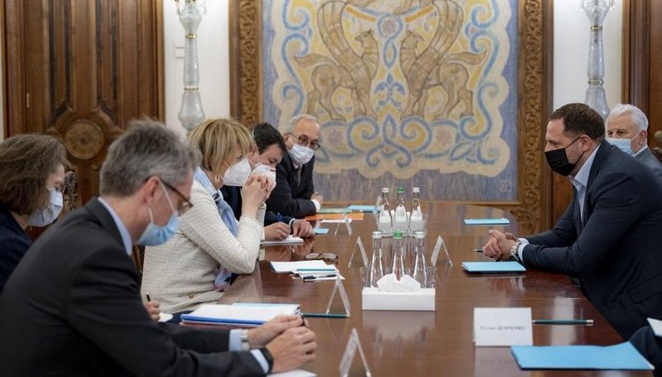 U.S. calls on Russia not to oppose extension of OSCE mission mandate on Ukraine’s border
