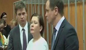 Это политическое дело, - экс-директор Библиотеки украинской литературы в Москве Шарина. ВИДЕО