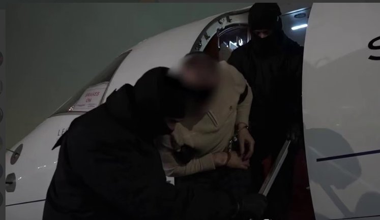 В РФ заявили о задержании в Дубае исполнителя покушения на генерала ГРУ Алексеева