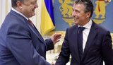 порошенко расмуссен