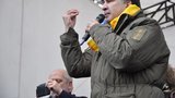"Олігархат вирішив мене позбутися", - Саакашвілі подякував прихильникам за "порятунок". ФОТОрепортаж+ВІДЕО