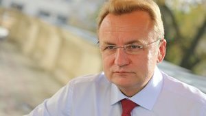 Мер Львова Садовий вилікувався від COVID-19