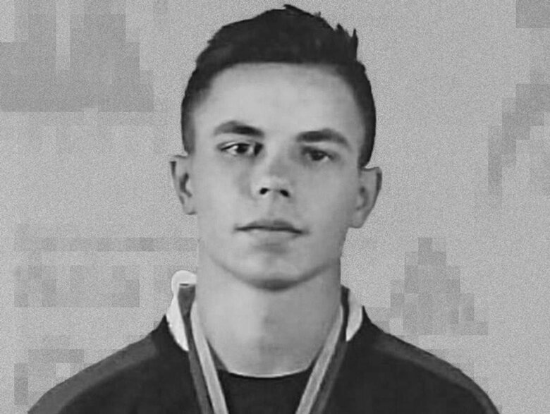 Призер чемпіонату України з карате Микола Яремчук загинув, боронячи Україну під Бахмутом 01 Призер чемпіонату України з карате Микола Яремчук загинув, боронячи Україну під Бахмутом 01