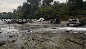 Удар РФ по Запоріжжю