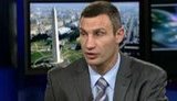 Кличко нацелился на Раду. О Киеве речь не идет. ВИДЕО.