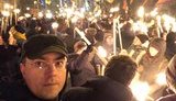 "З днем народження, Провіднику!" - Омелян принял участие в марше в честь дня рождения Бандеры. ФОТО