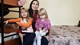 Why Ukraine’s internally displaced have given up hope of returning home