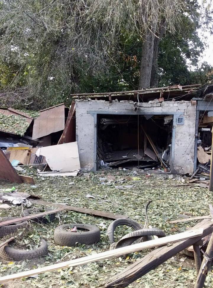 В результате сегодняшних ударов по Николаеву пострадали пять человек, в том числе мама с трехмесячным ребенком, - Сенкевич 02