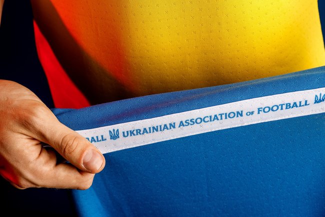 Слава Україні!: представлено форму збірної на Євро-2020 08