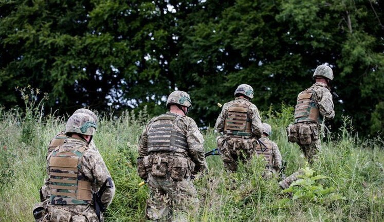 Україна мобілізує до 35 тис. людей на місяць. Військові втомлені, треба ротації, - Зеленський