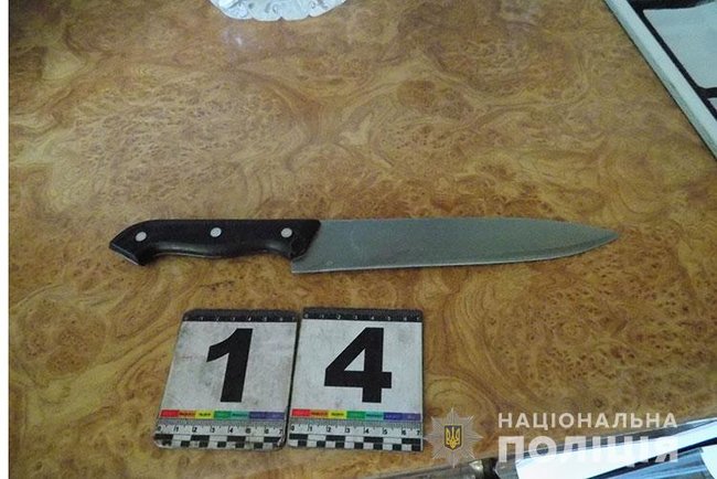 Студента з Конго знайшли зарізаним у Тернополі, підозрюють 17-річну дівчину 01