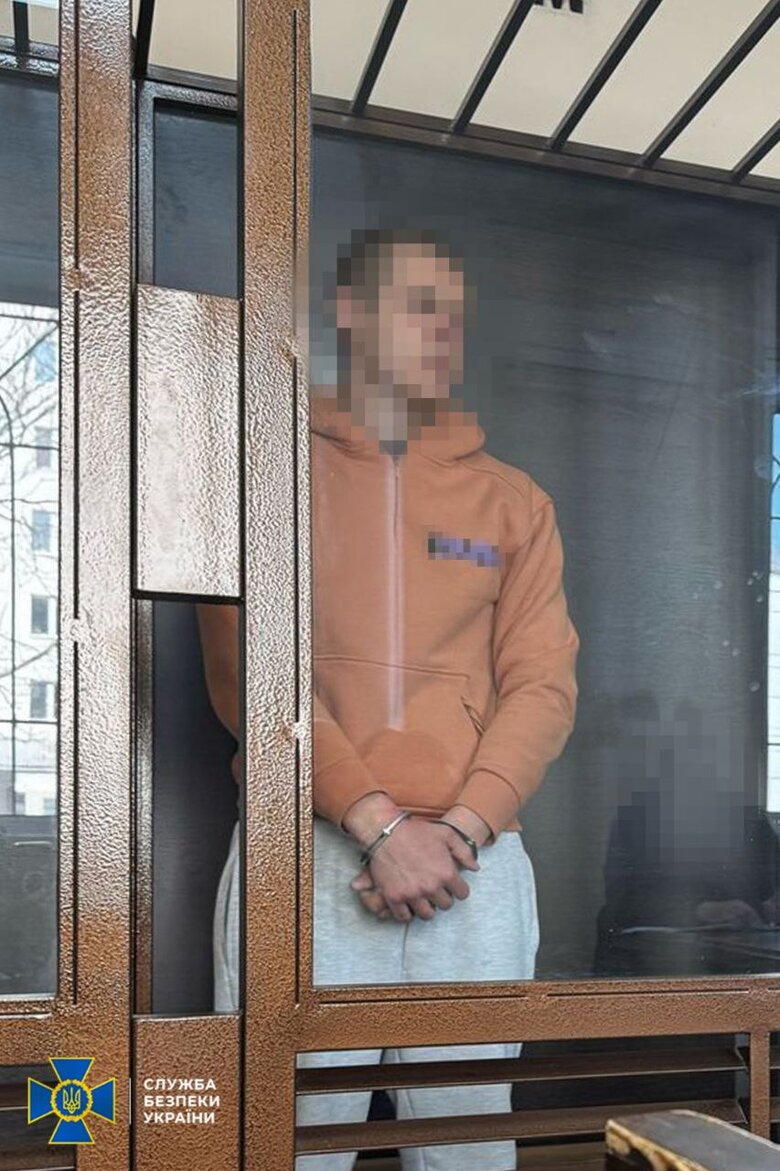 Задержаны шесть поджигателей в трех областях Украины
