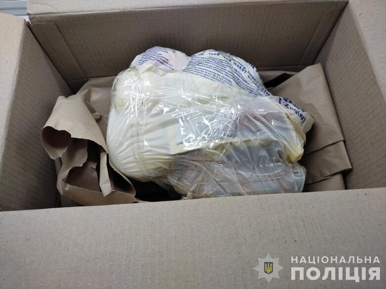 Поліція викрила схему постачання наркотиків у колонію на Дніпропетровщині