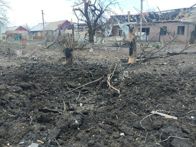 обстріли Донеччини