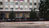 россия луганск флаги
