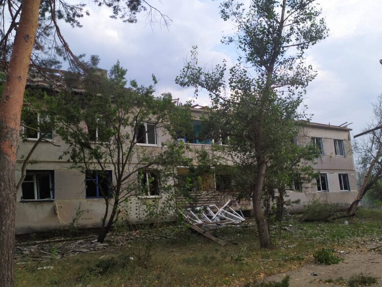 14 липня ворог вкотре вдарив по Харківщині