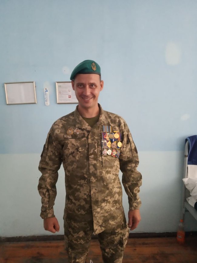 Полеглі Герої жовтня 2019 05
