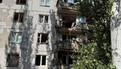 Удар РФ по Краматорську