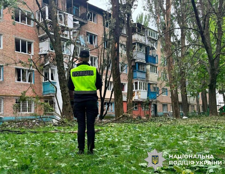 Обстрел Киева 24 мая: возросло количество пострадавших