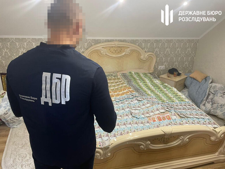 обшук в інструктора ТЦК на Закарпатті