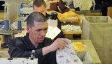 Как на зоне шьют детскую одежду: "Здесь трудятся лучшие из лучших". ФОТОрепортаж