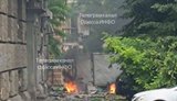 Ворог вдарив по Одесі 21 липня