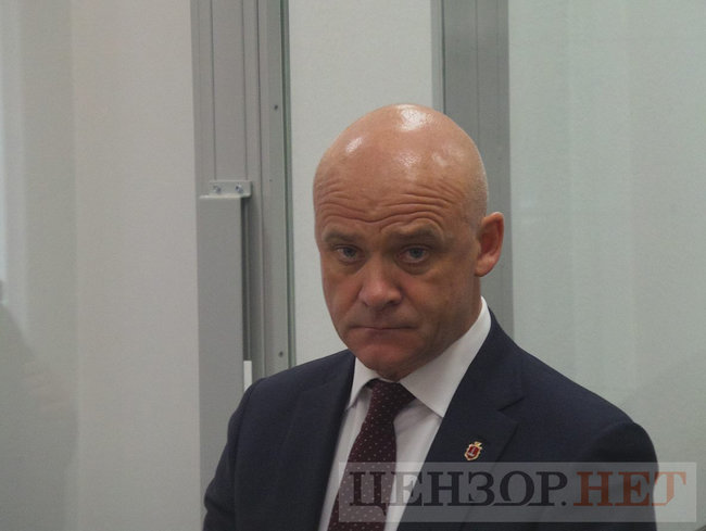 Суд розглянув апеляцію САП на запобіжний захід Труханову 02
