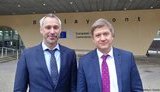 Члени команди Зеленського порушили в Брюсселі питання про вільну торгівлю з ЄС, - Ган