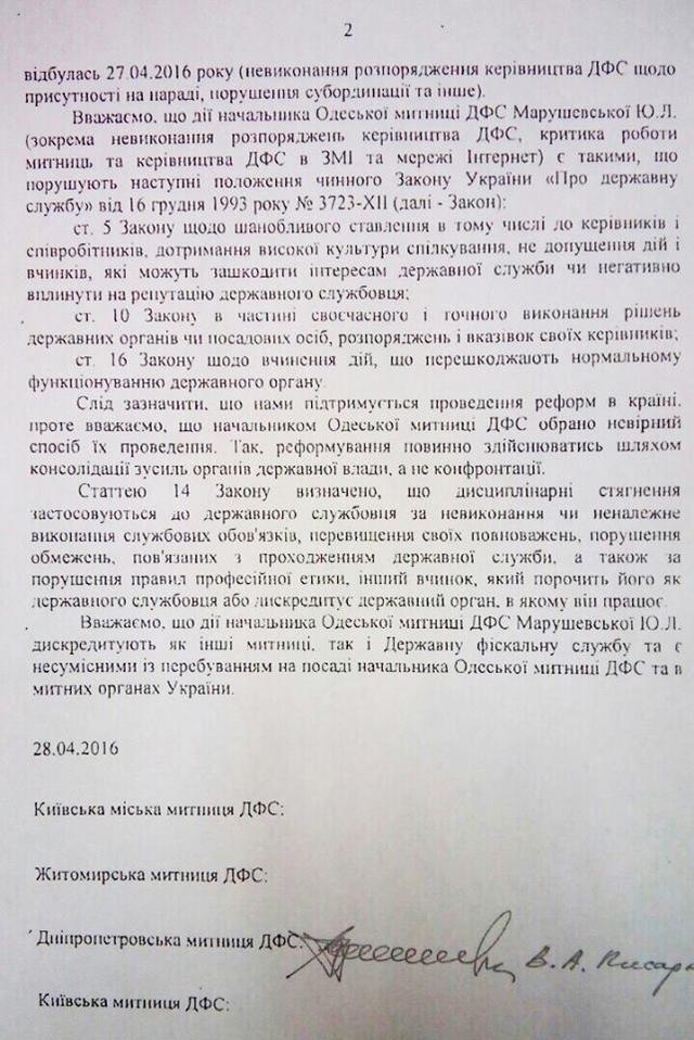 марушевская