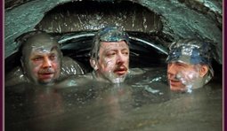 Порожняком нє получілось