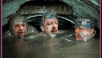 Порожняком нє получілось