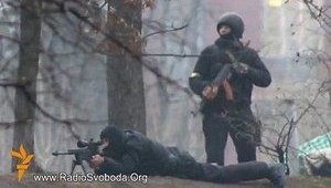 Person who led 'black hundred' out of Kyiv and drowned their weapons was among Maidan protesters, - Lutsenko