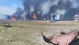 область,війна,обстріл,запорізька