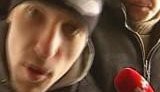На съемочную группу 1+1 в киевской электричке напали хулиганы. ВИДЕО.